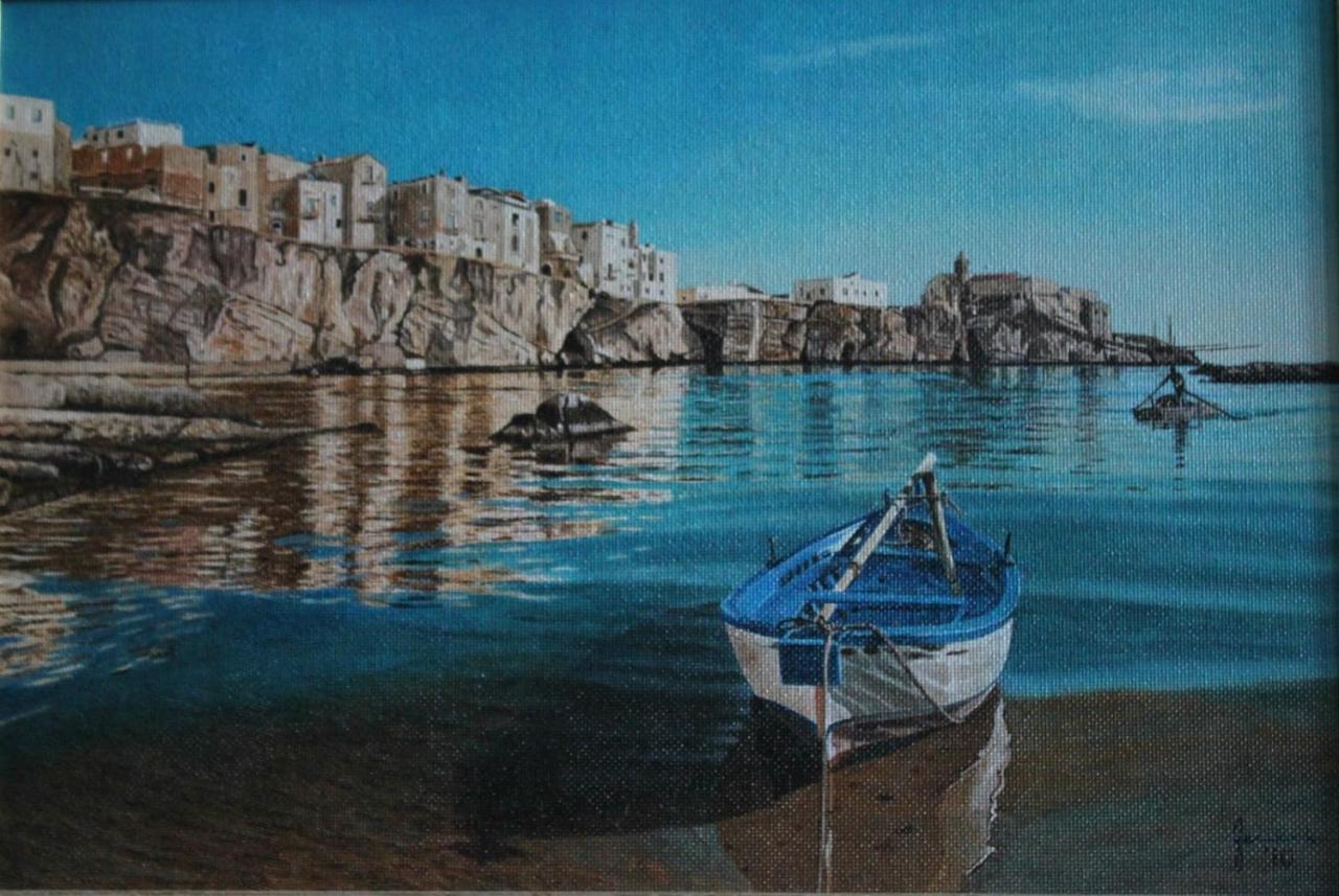 Casa Aurora Centro Storico Διαμέρισμα Βιέστε Εξωτερικό φωτογραφία