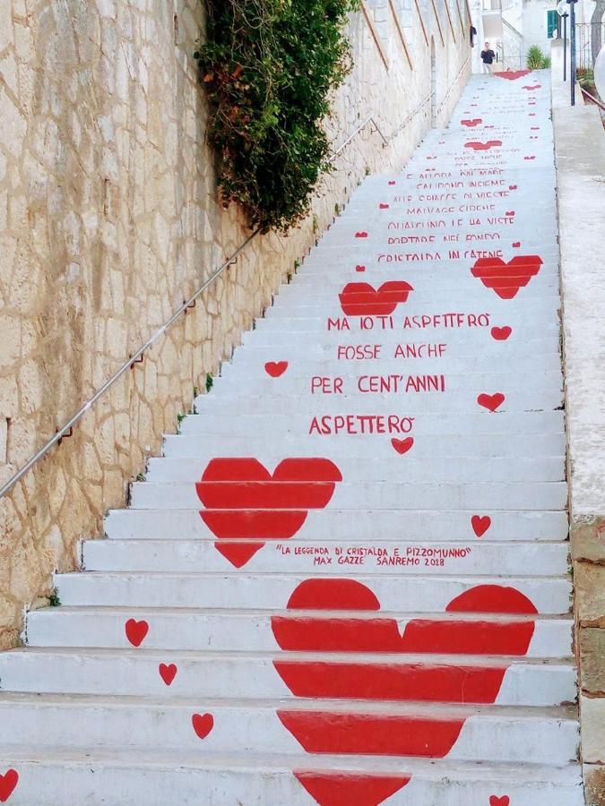 Casa Aurora Centro Storico Διαμέρισμα Βιέστε Εξωτερικό φωτογραφία