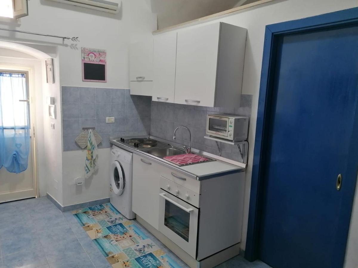 Casa Aurora Centro Storico Διαμέρισμα Βιέστε Εξωτερικό φωτογραφία