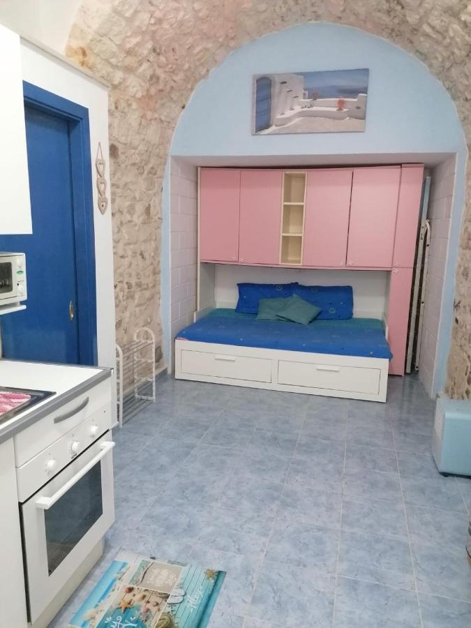 Casa Aurora Centro Storico Διαμέρισμα Βιέστε Εξωτερικό φωτογραφία