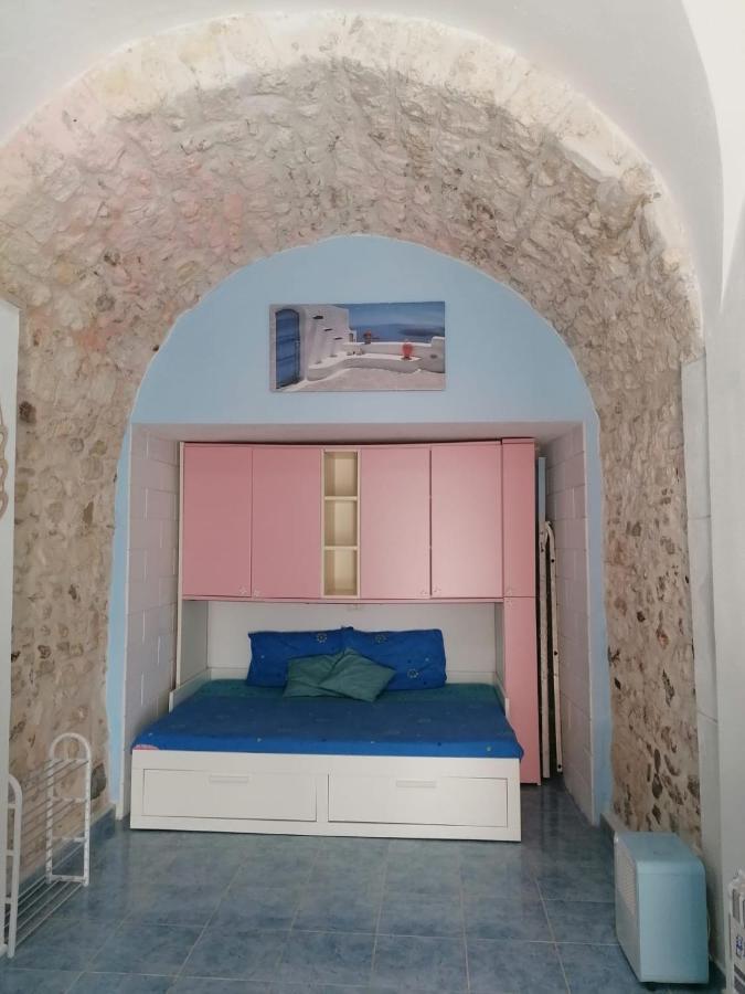 Casa Aurora Centro Storico Διαμέρισμα Βιέστε Εξωτερικό φωτογραφία